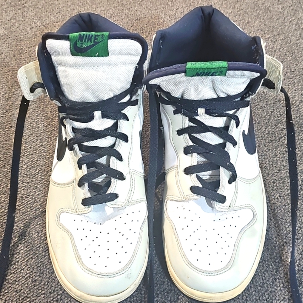 Dunk High Nike 305287 041 Tennis Shoe